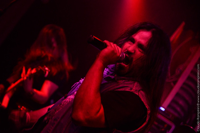 Hybris live @ Nambucca London