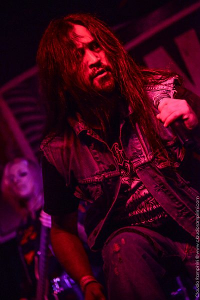 Hybris live @ Nambucca London